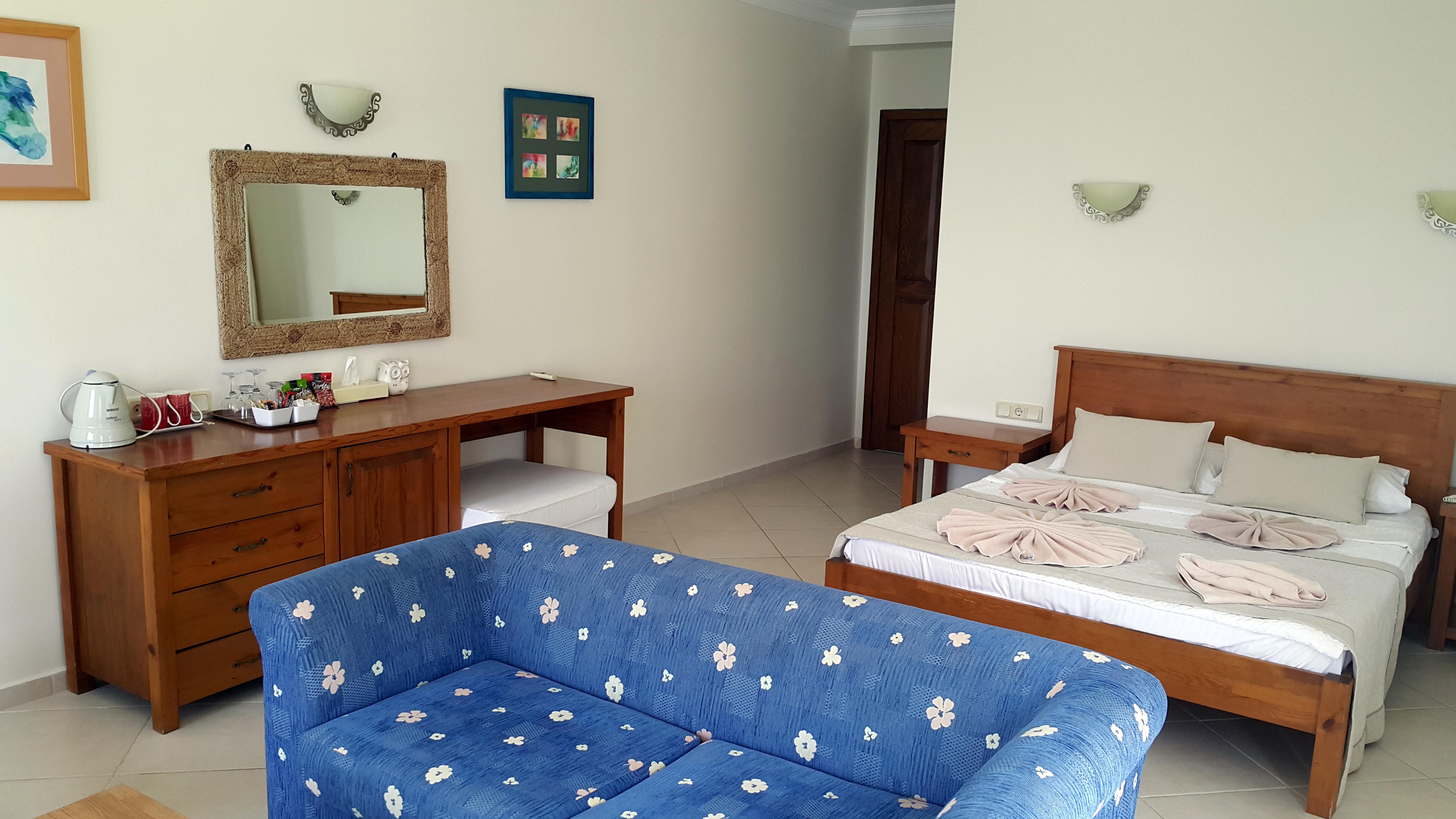 Hotel Ece Sovalye Island