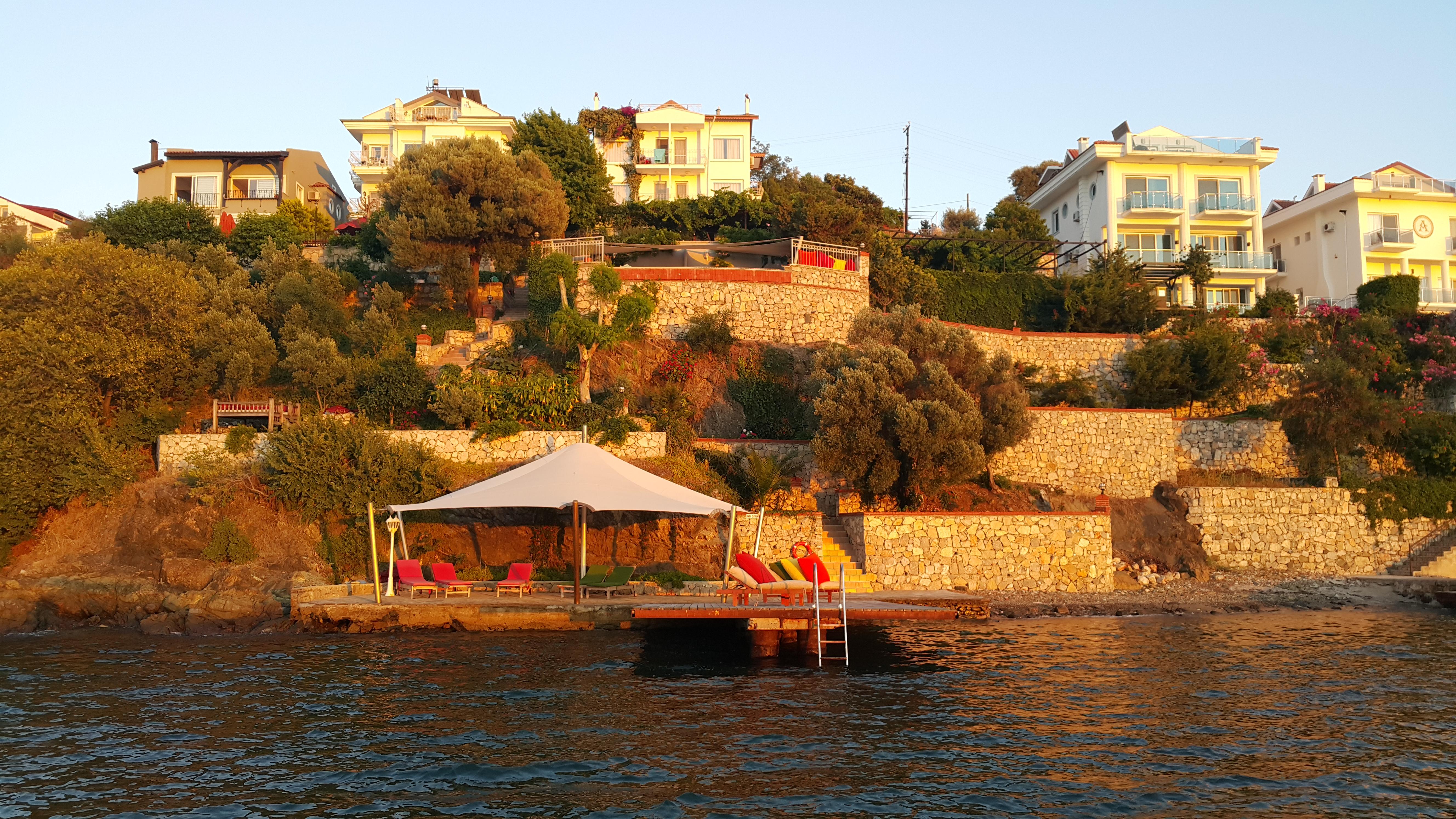 Ece Sovalye Island Hotel 4*